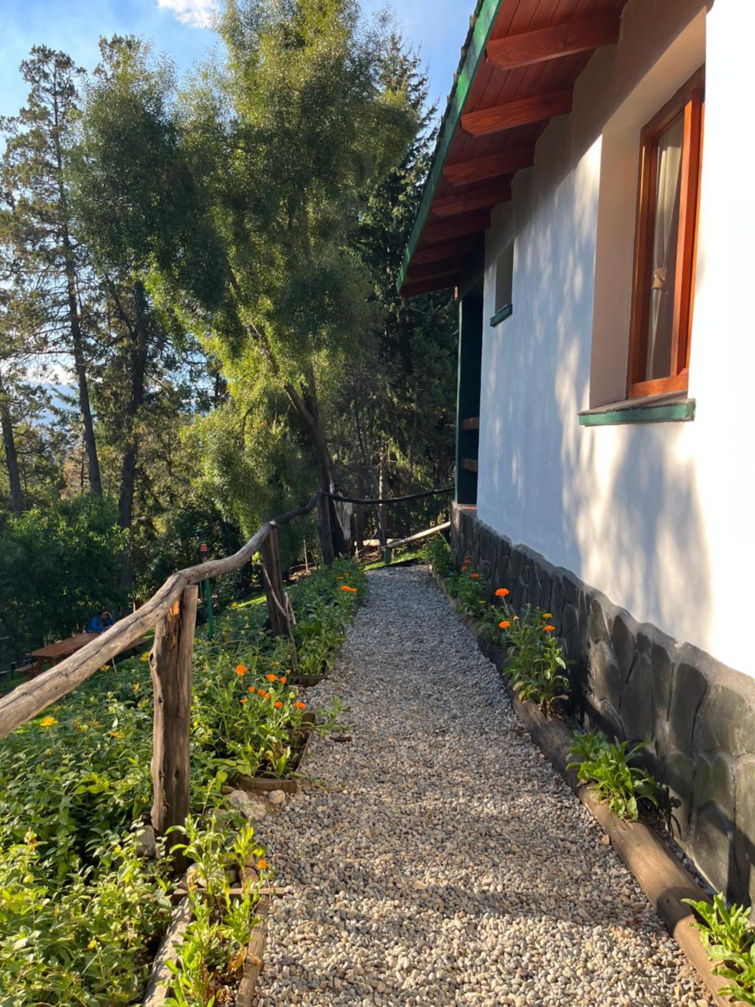 Hostel El Mirador El Bolson Exterior photo