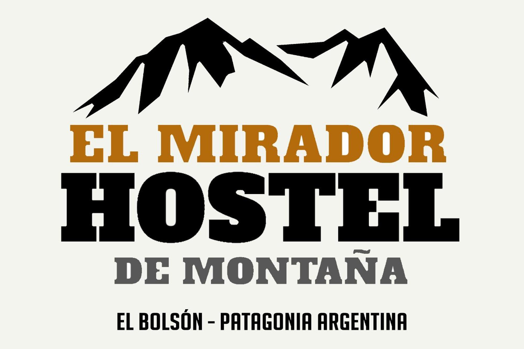 Hostel El Mirador El Bolson Exterior photo