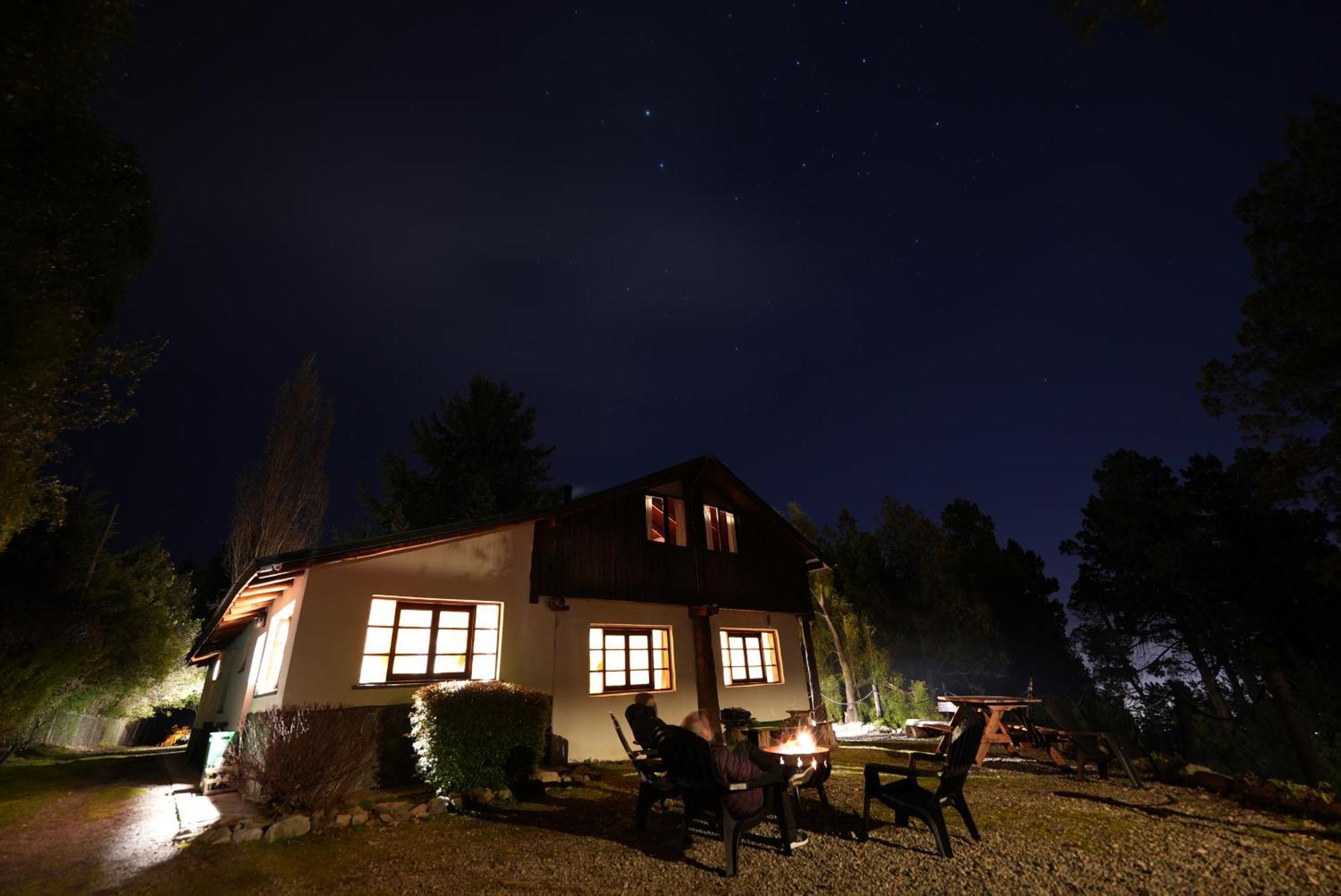 Hostel El Mirador El Bolson Exterior photo